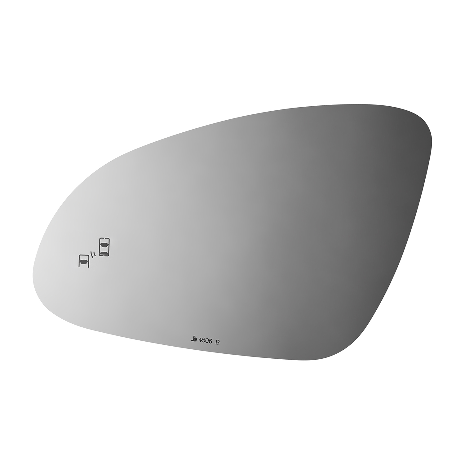 SIDE VIEW MIRROR W BLIND SPOT